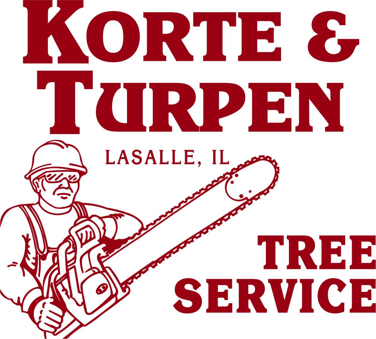 Korte Tree Service Logo